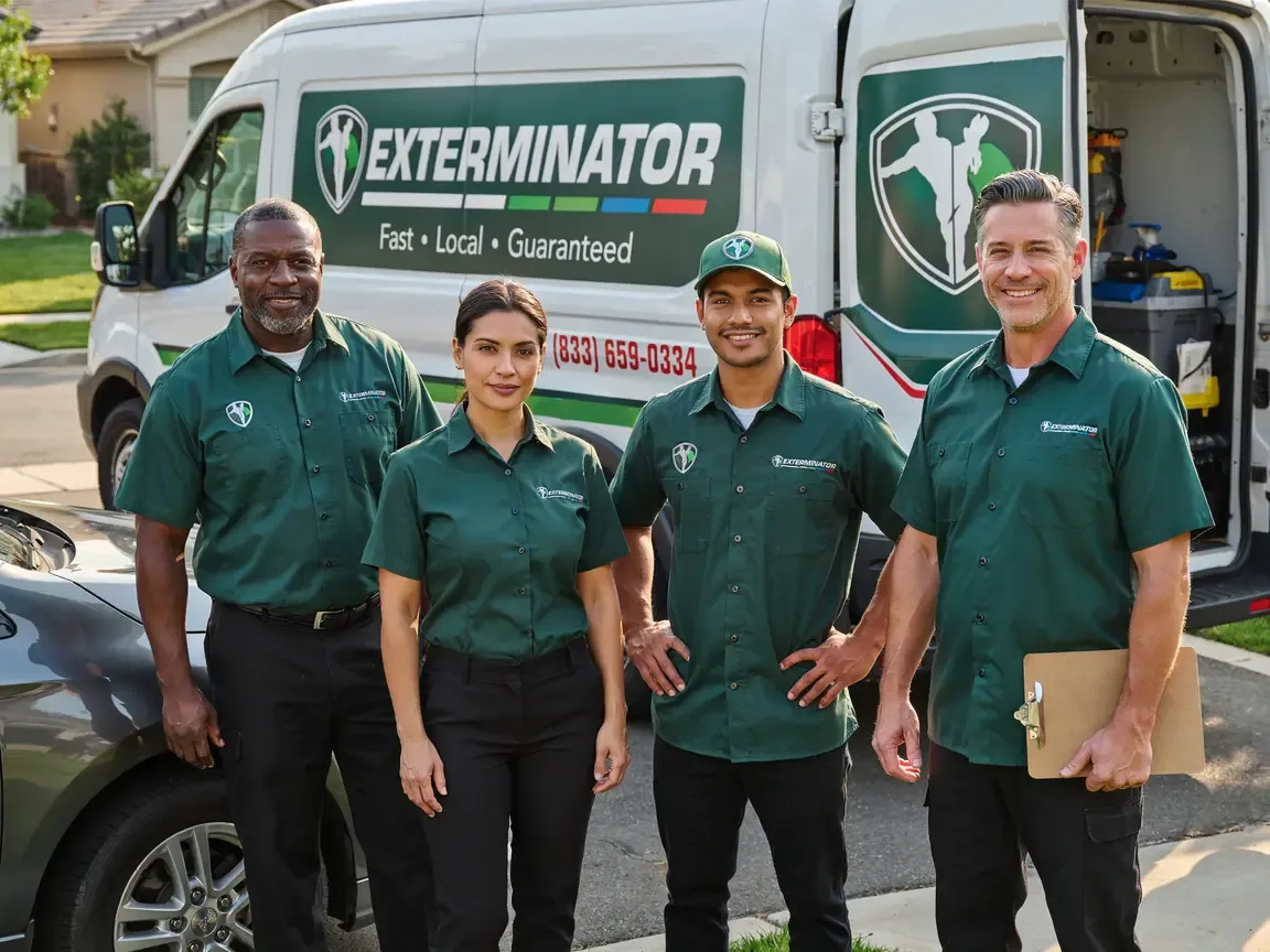 Pest Control company in Patricksburg, IN