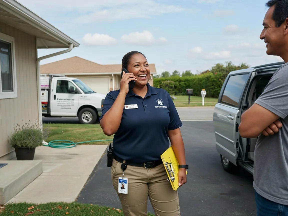 Pest Control Patricksburg, IN FAQs